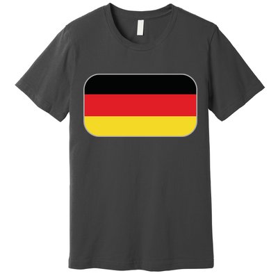 Team Germany | German Flag | German Sportswear Premium T-Shirt