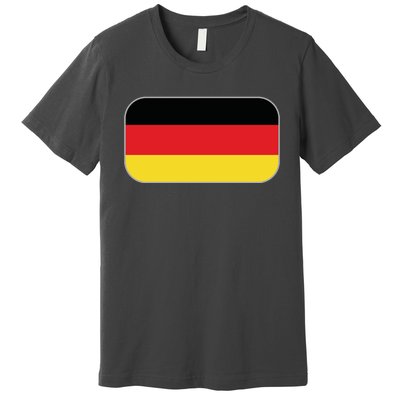 Team Germany | German Flag | German Sportswear Premium T-Shirt