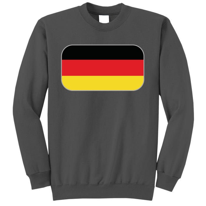 Team Germany | German Flag | German Sportswear Tall Sweatshirt