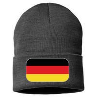 Team Germany | German Flag | German Sportswear Sustainable Knit Beanie