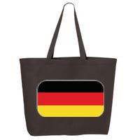 Team Germany | German Flag | German Sportswear 25L Jumbo Tote