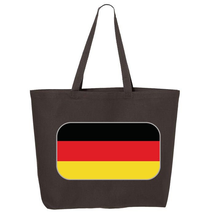 Team Germany | German Flag | German Sportswear 25L Jumbo Tote