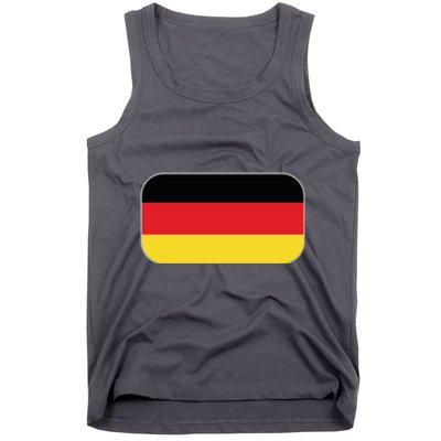 Team Germany | German Flag | German Sportswear Tank Top