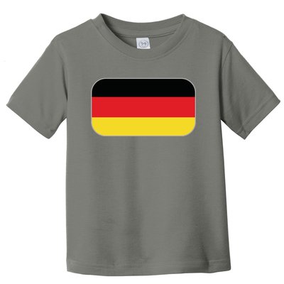 Team Germany | German Flag | German Sportswear Toddler T-Shirt