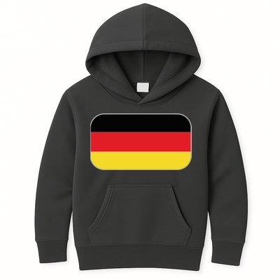 Team Germany | German Flag | German Sportswear Kids Hoodie
