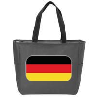 Team Germany | German Flag | German Sportswear Zip Tote Bag