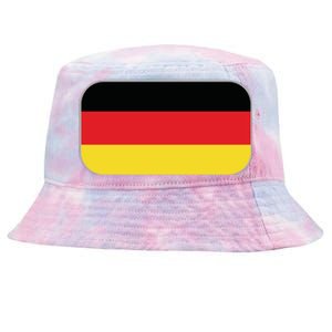 Team Germany | German Flag | German Sportswear Tie-Dyed Bucket Hat