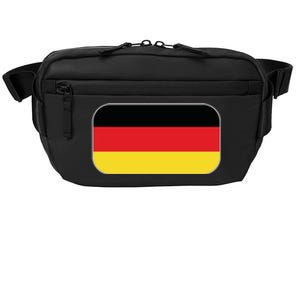 Team Germany | German Flag | German Sportswear Crossbody Pack