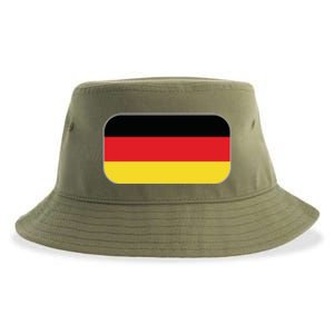 Team Germany | German Flag | German Sportswear Sustainable Bucket Hat