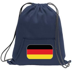 Team Germany | German Flag | German Sportswear Sweatshirt Cinch Pack Bag