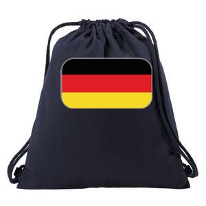 Team Germany | German Flag | German Sportswear Drawstring Bag