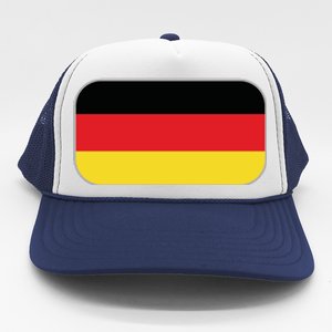 Team Germany | German Flag | German Sportswear Trucker Hat