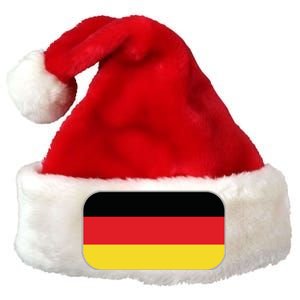 Team Germany | German Flag | German Sportswear Premium Christmas Santa Hat