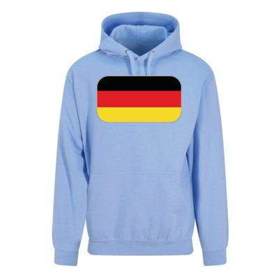 Team Germany | German Flag | German Sportswear Unisex Surf Hoodie