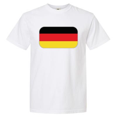 Team Germany | German Flag | German Sportswear Garment-Dyed Heavyweight T-Shirt