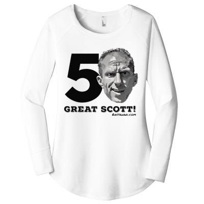 Great Scott 50 Women's Perfect Tri Tunic Long Sleeve Shirt