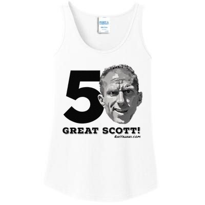 Great Scott 50 Ladies Essential Tank