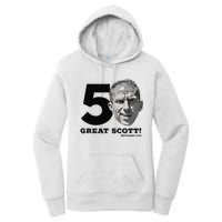 Great Scott 50 Women's Pullover Hoodie