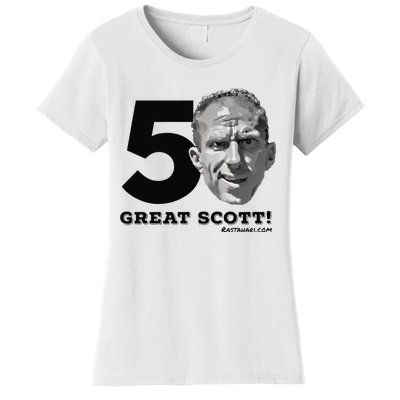 Great Scott 50 Women's T-Shirt