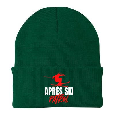 Great Skier 80s Retro Apresski Patrol Wear 90s Skiing Knit Cap Winter Beanie