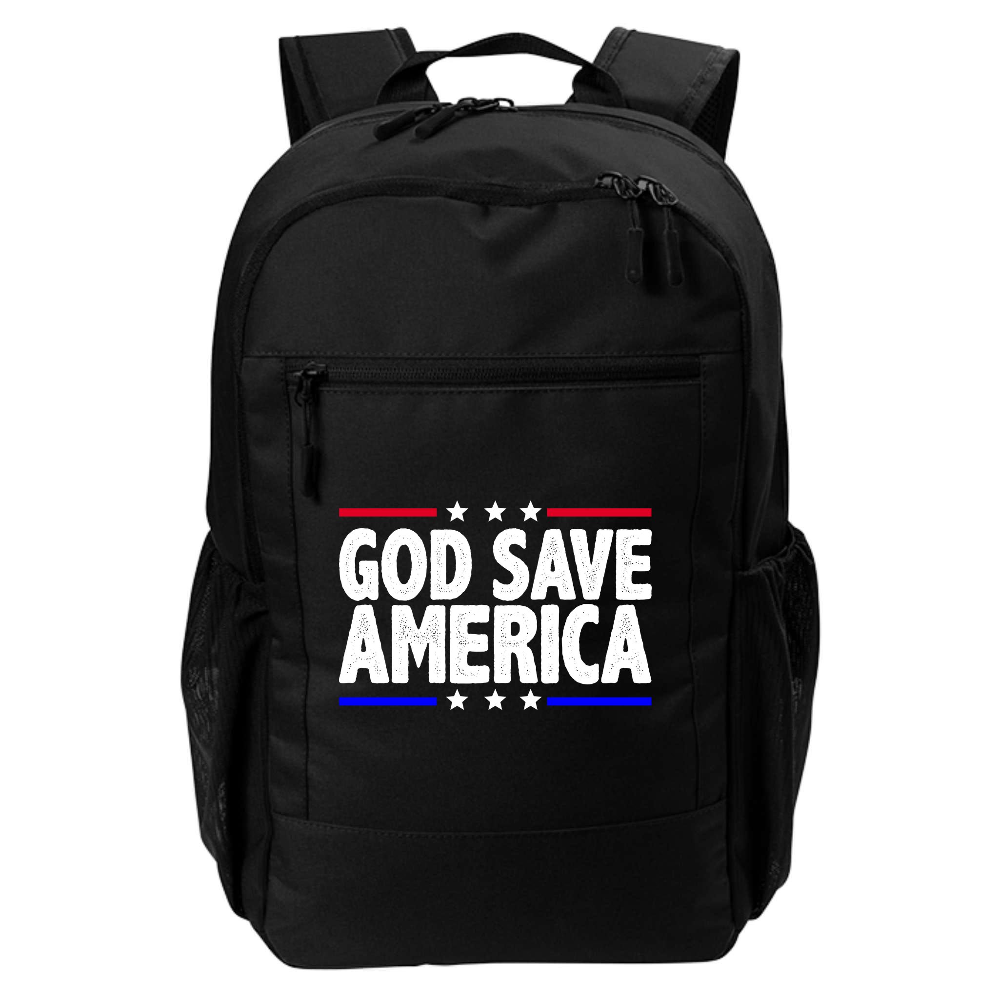 God Save America Political Election Backpack