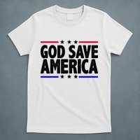 God Save America Political Election T-Shirt
