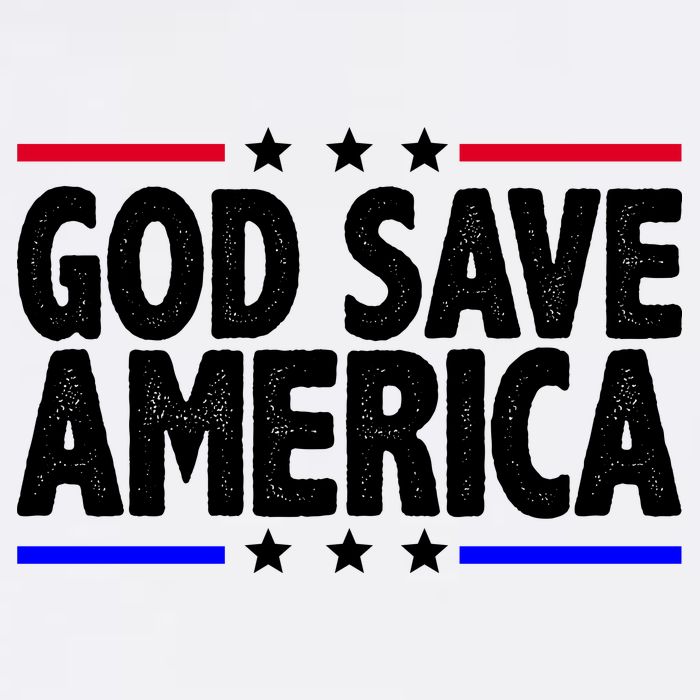 God Save America Political Election T-Shirt