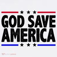 God Save America Political Election Mug