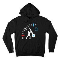 Gas Station Attendant Gas Pump Gasoline Fuel Hoodie