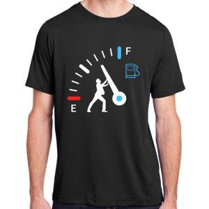 Gas Station Attendant Gas Pump Gasoline Fuel Adult ChromaSoft Performance T-Shirt