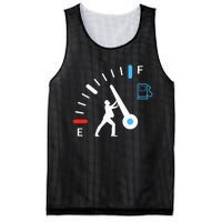 Gas Station Attendant Gas Pump Gasoline Fuel Mesh Reversible Basketball Jersey Tank