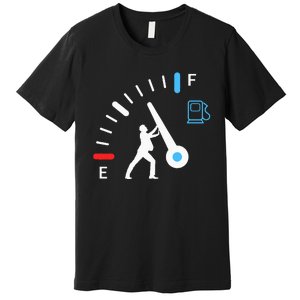 Gas Station Attendant Gas Pump Gasoline Fuel Premium T-Shirt