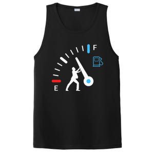 Gas Station Attendant Gas Pump Gasoline Fuel PosiCharge Competitor Tank