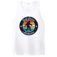 Gulf Shores Alabama Sasquatch PosiCharge Competitor Tank