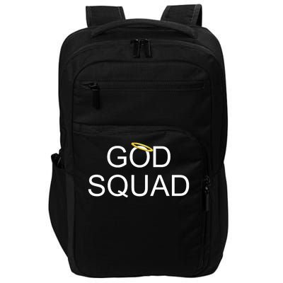 God Squad Angel Halo Impact Tech Backpack