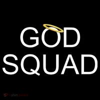 God Squad Angel Halo Backpack