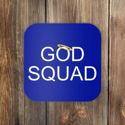 God Squad Angel Halo Coaster