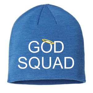 God Squad Angel Halo Sustainable Beanie