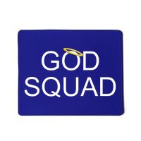 God Squad Angel Halo Mousepad