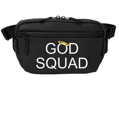 God Squad Angel Halo Crossbody Pack