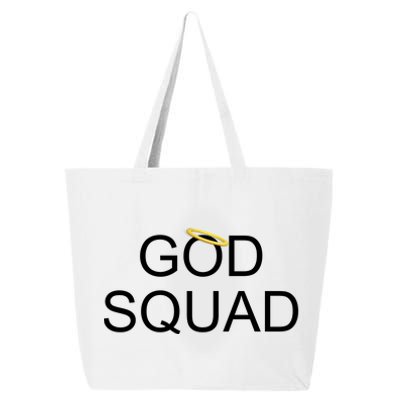 God Squad Angel Halo 25L Jumbo Tote