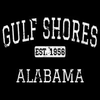 Gulf Shores Alabama Al Vintage T-Shirt