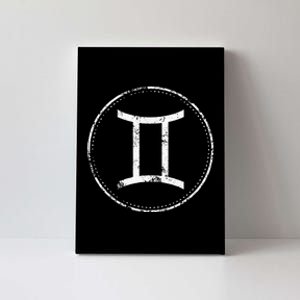 Gemini Sign – Astrology Zodiac Canvas