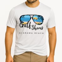 Gulf Shores Alabama Palm Tree Sunglasses Souvenir Cooling Performance Crew T-Shirt