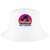 Gulf Shores Alabama Cool Comfort Performance Bucket Hat