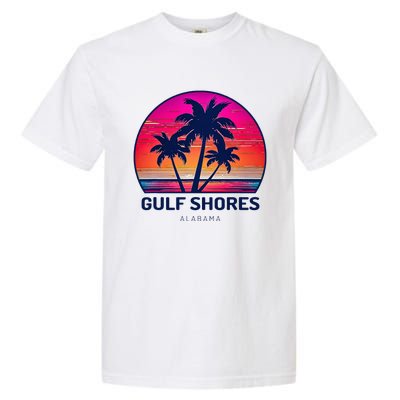 Gulf Shores Alabama Garment-Dyed Heavyweight T-Shirt