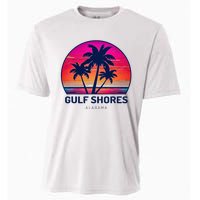 Gulf Shores Alabama Cooling Performance Crew T-Shirt