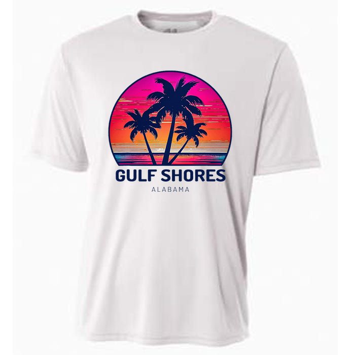 Gulf Shores Alabama Cooling Performance Crew T-Shirt