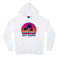 Gulf Shores Alabama Hoodie