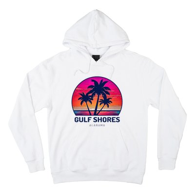 Gulf Shores Alabama Hoodie